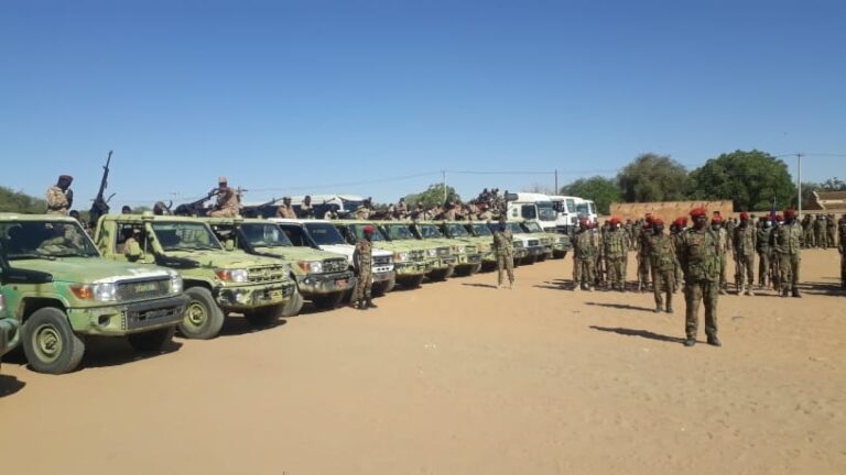 كتيبة الفاشر