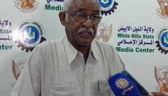 والي النيل الأبيض