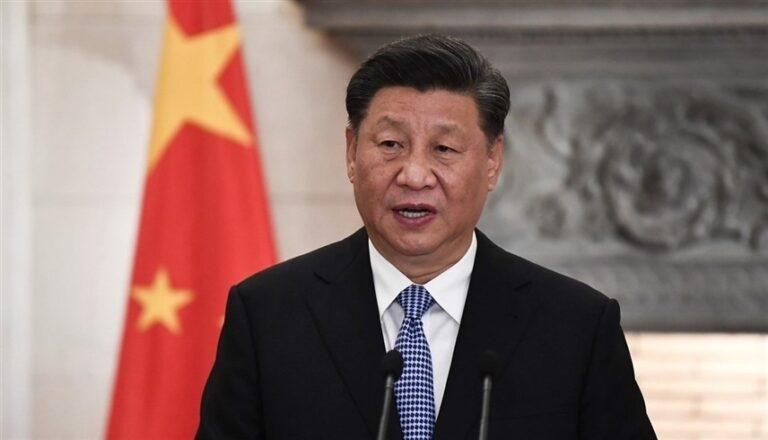 الرئيس الصيني