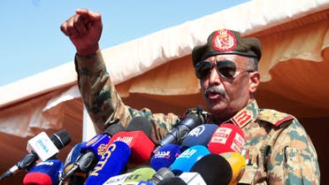 البرهان في مدني