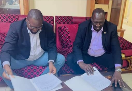 أحمد العمدة ومبارك اردول