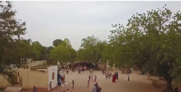 نزوح السودان