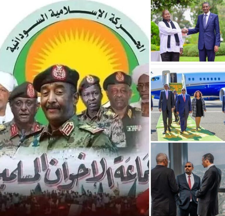 الاخوان وحميدتي