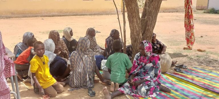 معسكر ابوشوك