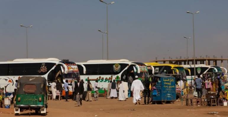 مواصلات الخرطوم