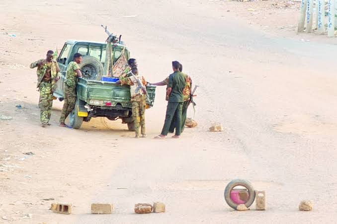 الجيش ود مدني