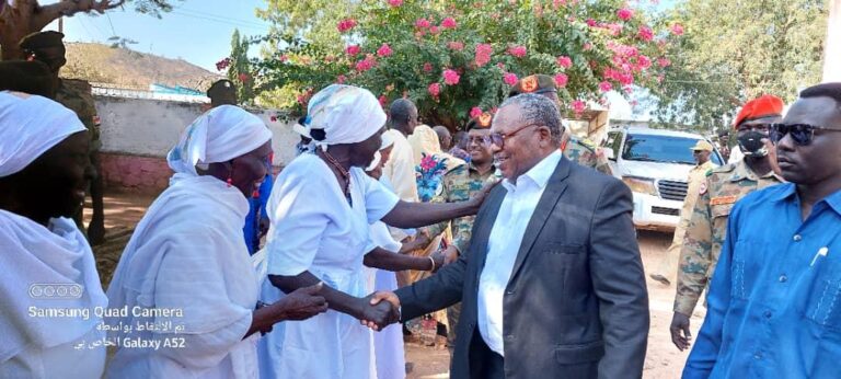 والي جنوب كردفان