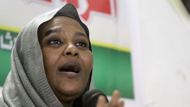 مريم الصادق