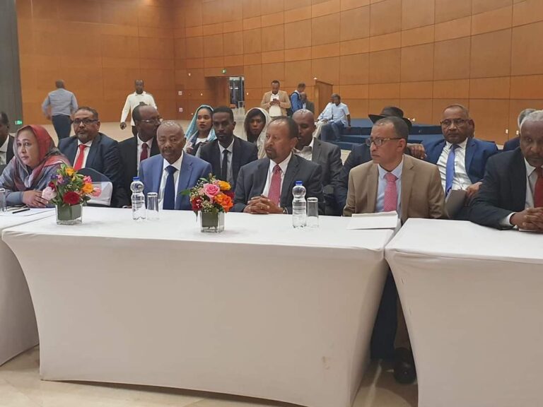 حميدتي وتقدم اديس