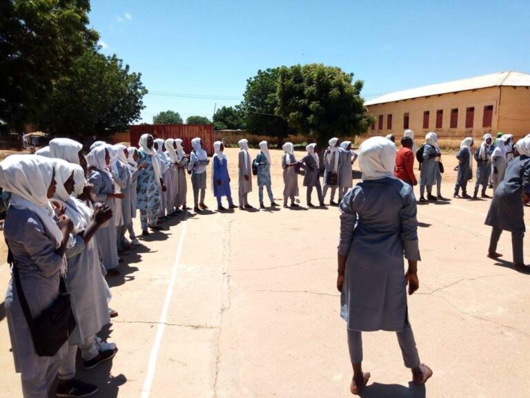 مدارس غرب دارفور