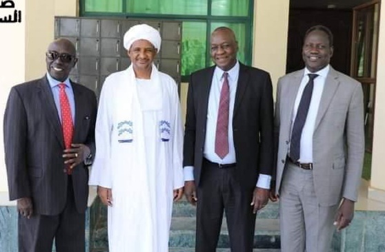 لوكا وفرانسيس وحميدتي