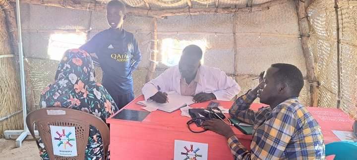 اللاجئين تشاد