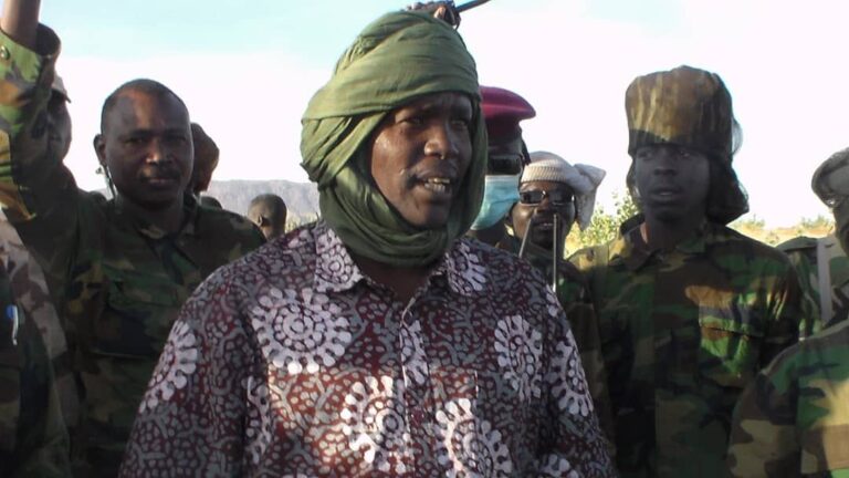 نمر عبدالرحمن والي الفاشر