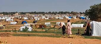 لاجئين سودانيين في الخارج