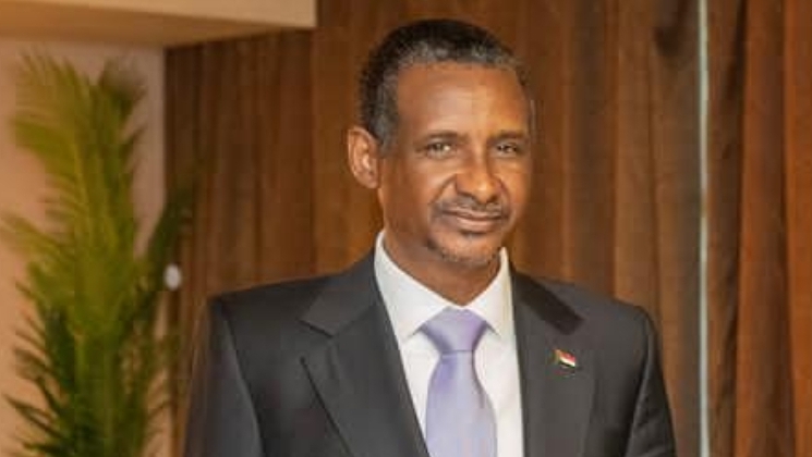 حمدان دقلو حميدتي