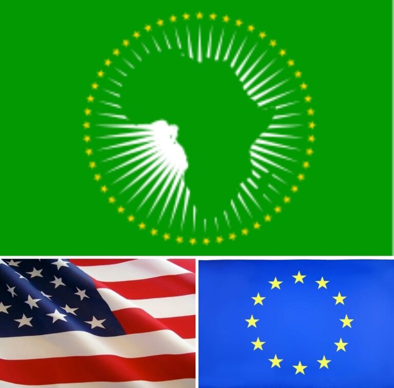 افريقيا اروبا أمريكا