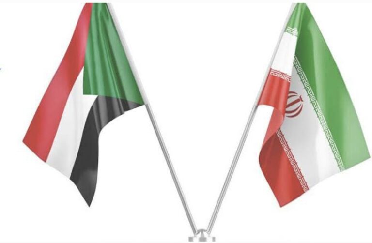 ايران والسودان