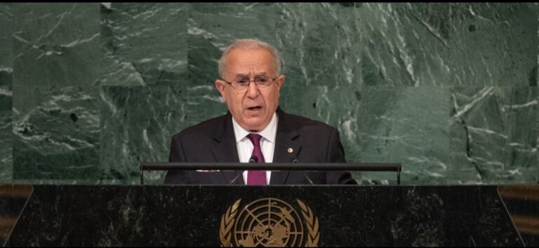 رمطان لعمامرة