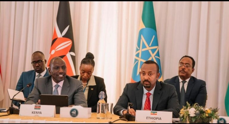 اثيوبيا في الإيغاد