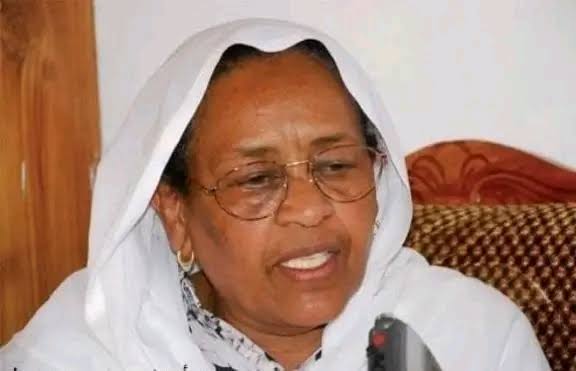 أسماء محمود محمد طه