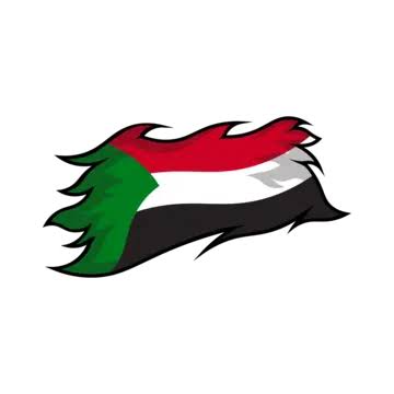 خريطة السودان