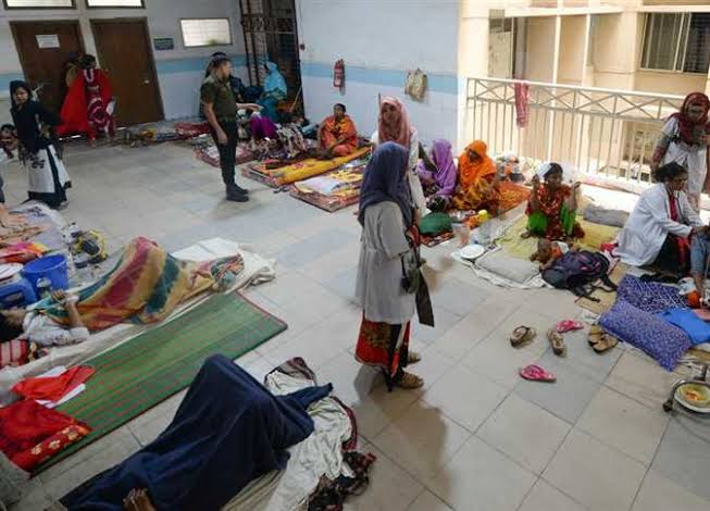 الوضع الصحي في القضارف