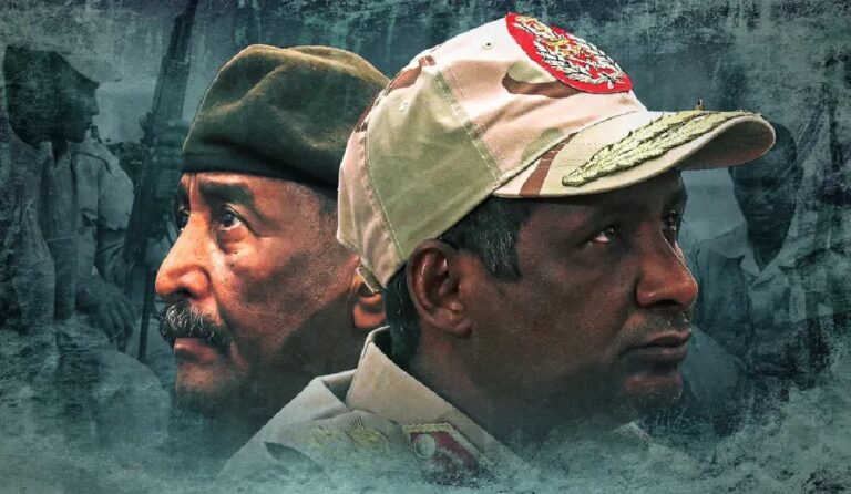 البرهان وحميدتي 2