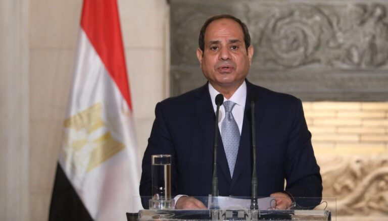 الرئيس السيسي