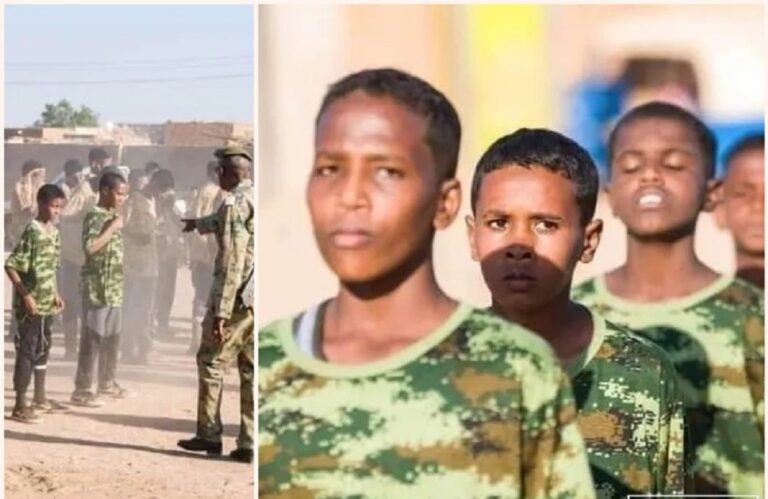 تجنيد-اطفال-استفنار-