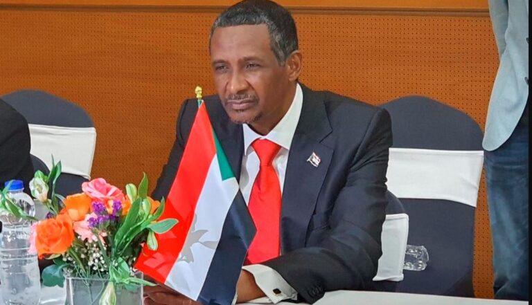 حميدتي-تقدم