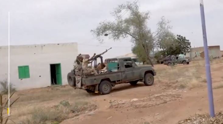 دارفور مواجهات