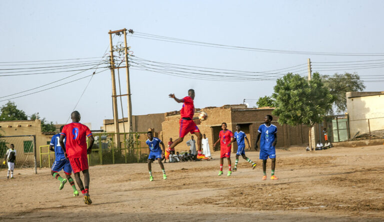 محلية-الكومة-شمال-دارفور
