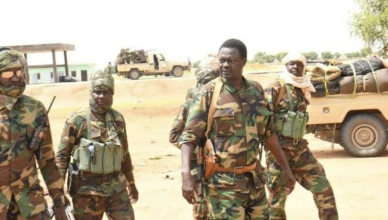 حركات دارفور بشرق السودان