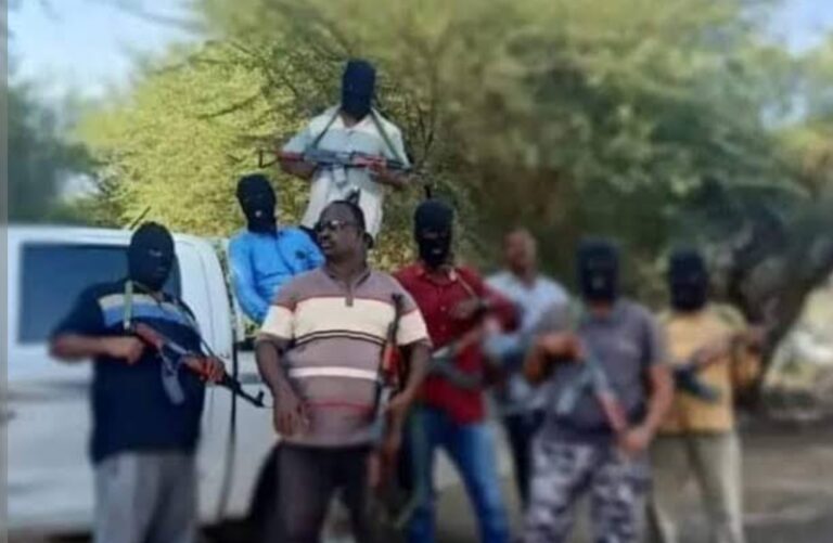 استخبارات الدندر