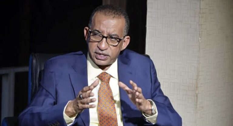 المهندس عمر الدقير