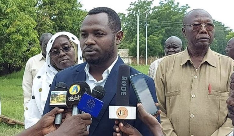 محمد علي محمد بإستقالته