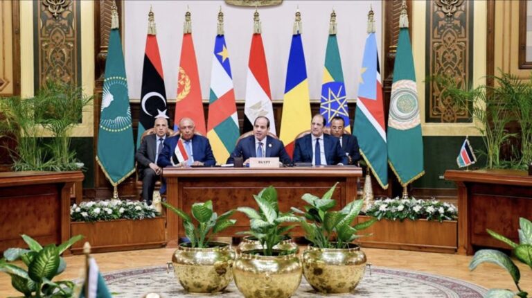 دور مصر في السودان