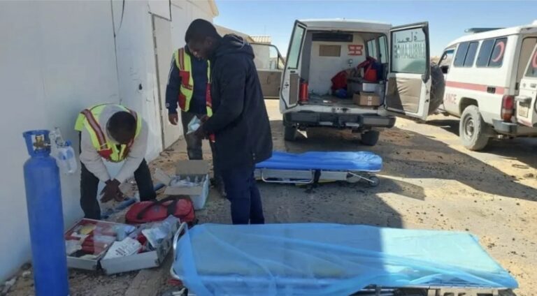 الأسرة في ليبيا