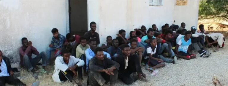أوضاع اللاجئين السودانيين في ليبيا