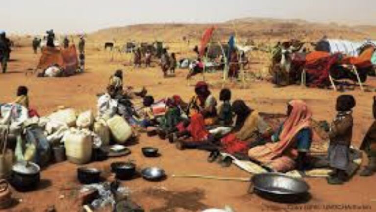 معسكرات جبل مرة