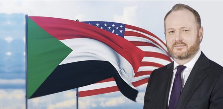 السفير جون جودفري