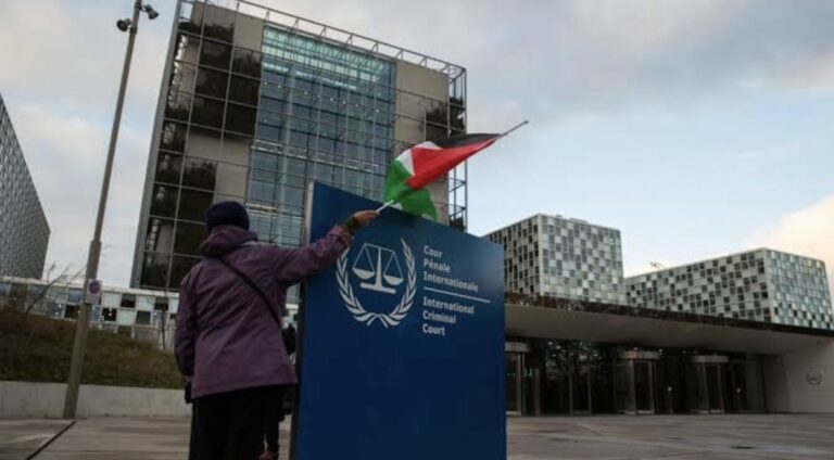 محكمة الجنايات الدولية