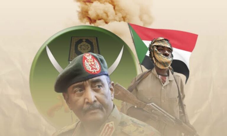 كتائب الاسلاميين في السودان