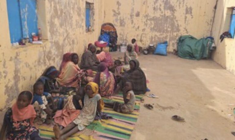 معسكر ابوجا