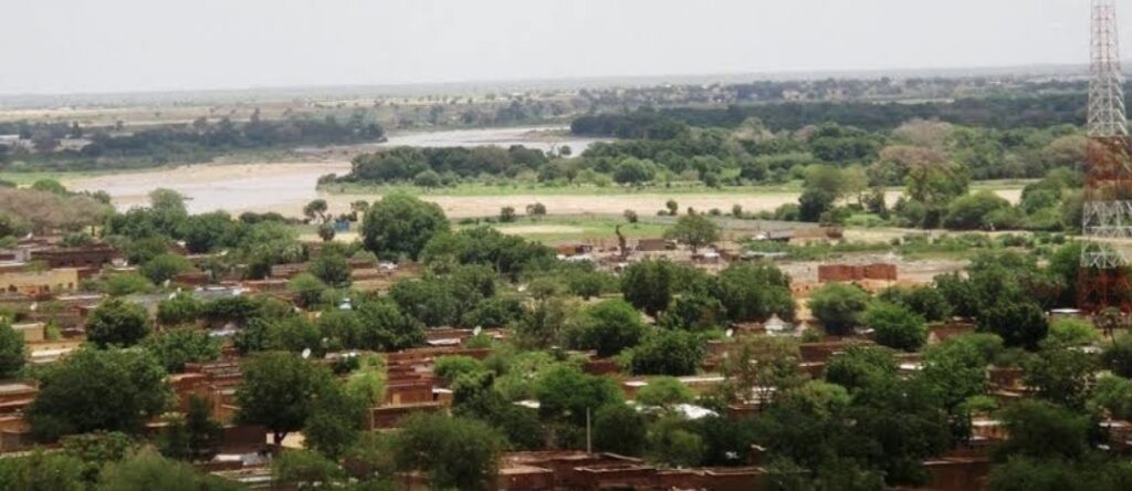 مدينة الجنينة