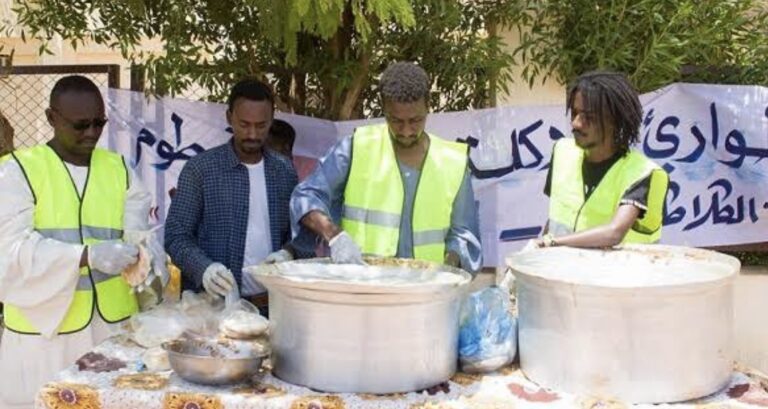 مطابخ في الخرطوم