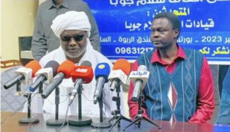 مناوي وجبريل