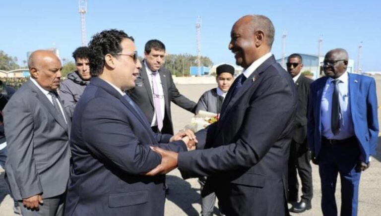 زيادة البرهان طرابلس