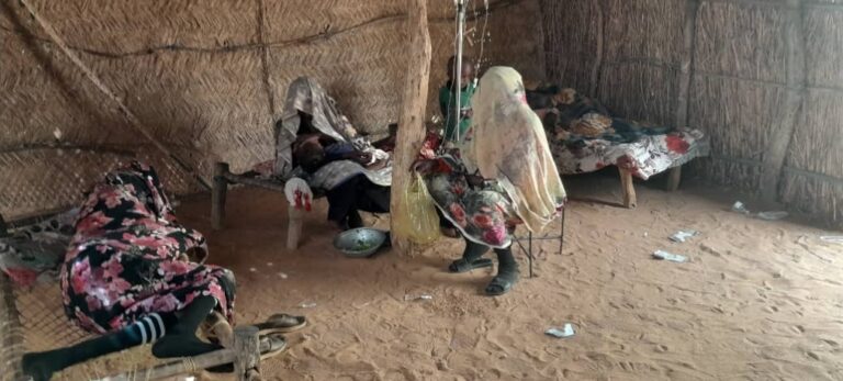 نساء بابنوسة