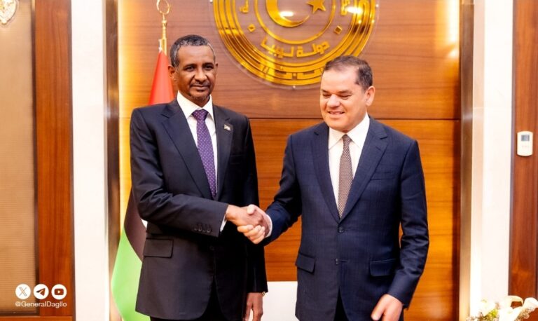 حميدتي والدبببة